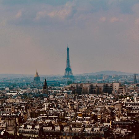 Sompteux appartement proche de L'Opéra París Exterior foto