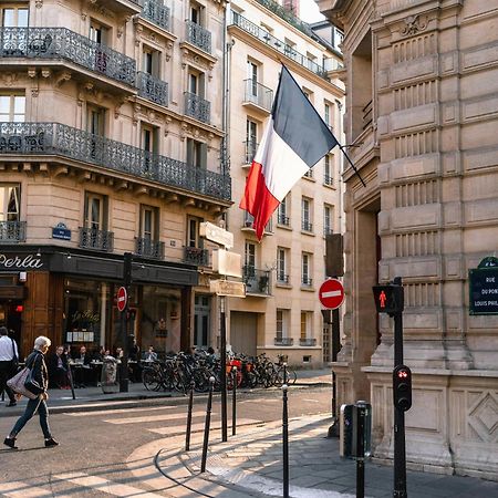 Sompteux appartement proche de L'Opéra París Exterior foto