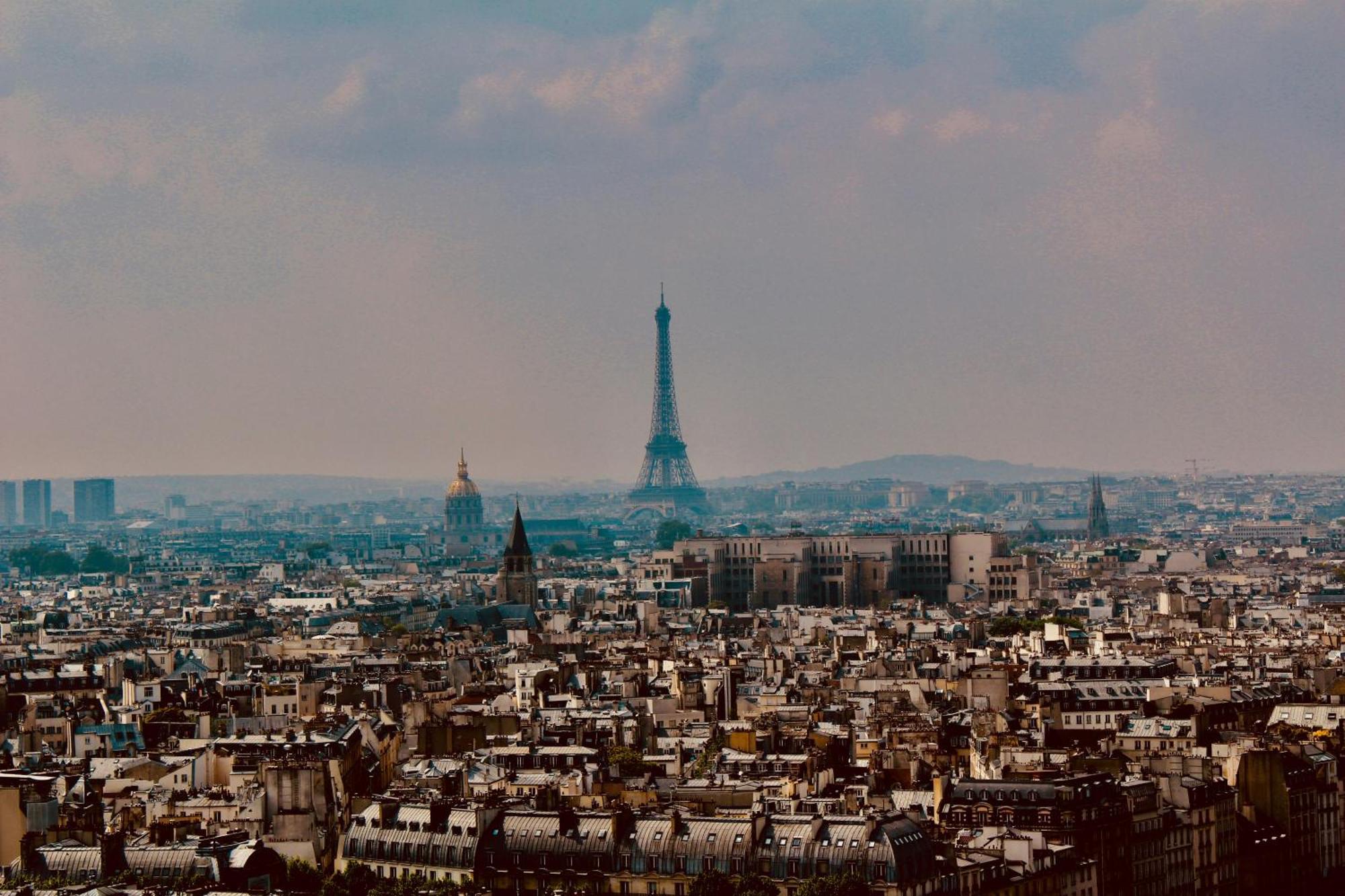 Sompteux appartement proche de L'Opéra París Exterior foto